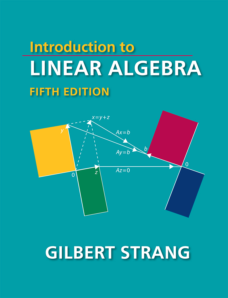 Introduction to Linear Algebra by Gilbert Strang